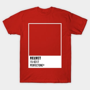 The Perfect Red T-Shirt